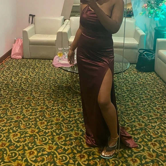 Final Price ! Windsor long dress - Picture 6 of 6